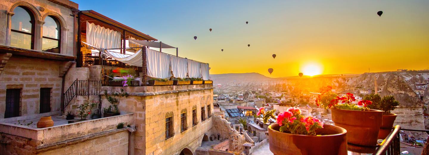 © Eurotours Göreme