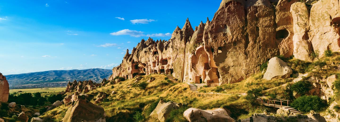 © Eurotours Zauberhaftes Kappadokien und Türkische Riviera