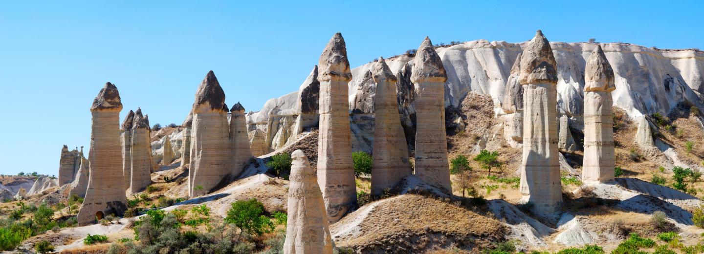 © Eurotours Zauberhaftes Kappadokien und Türkische Riviera