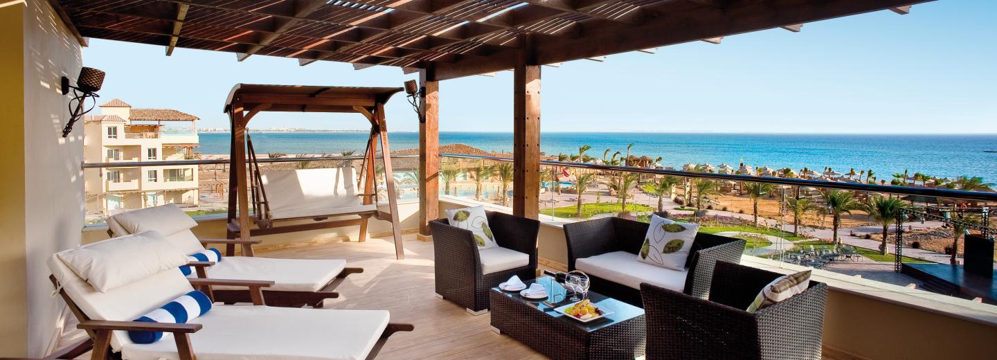 © Eurotours Hotel Amwaj Blue Beach & Spa - Abu Soma
