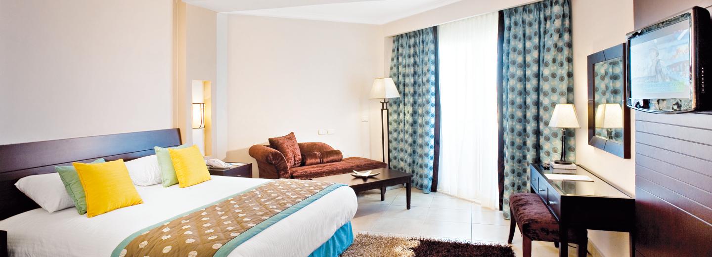© Eurotours Zimmerbeispiel