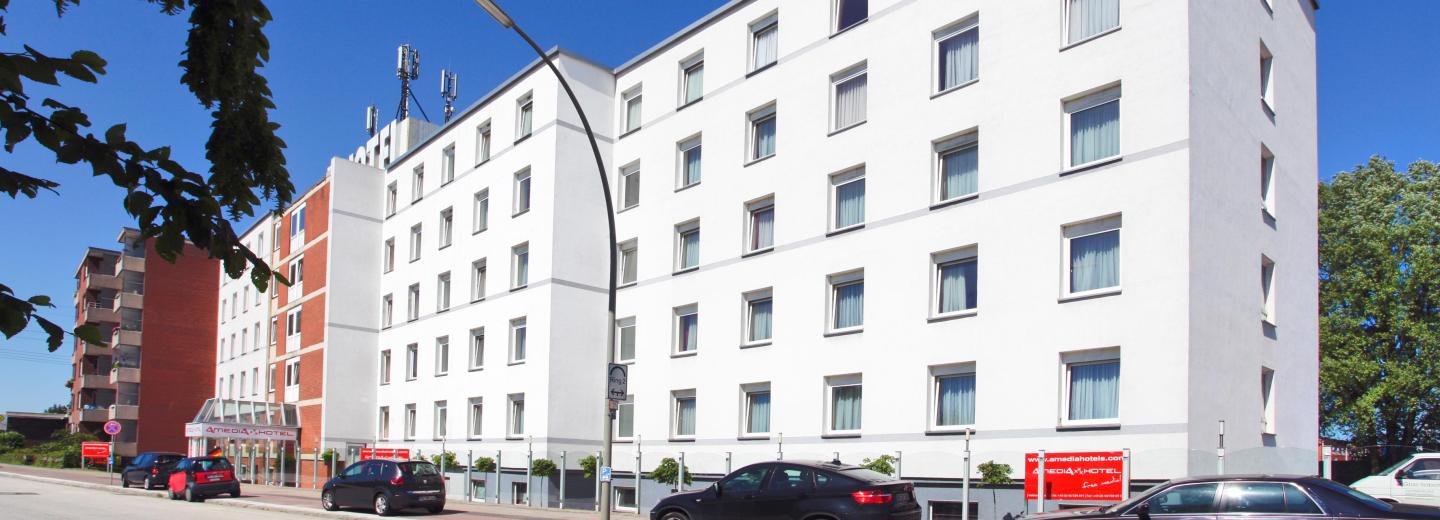 © Eurotours AMEDIA Hotel Hamburg Moorfleet