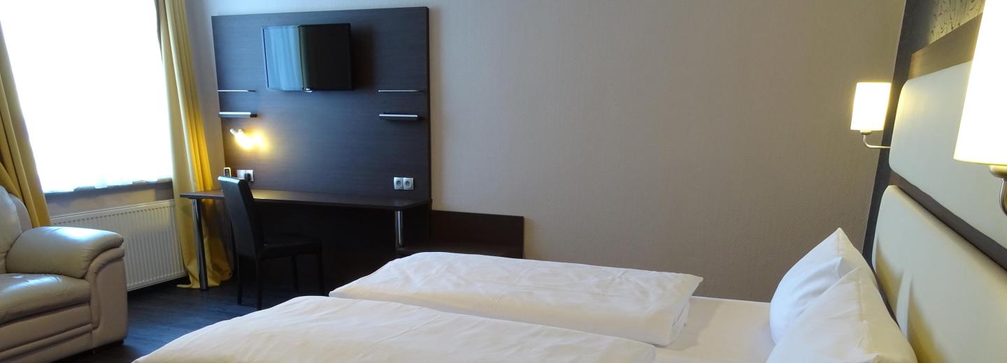 © Eurotours Standardzimmer