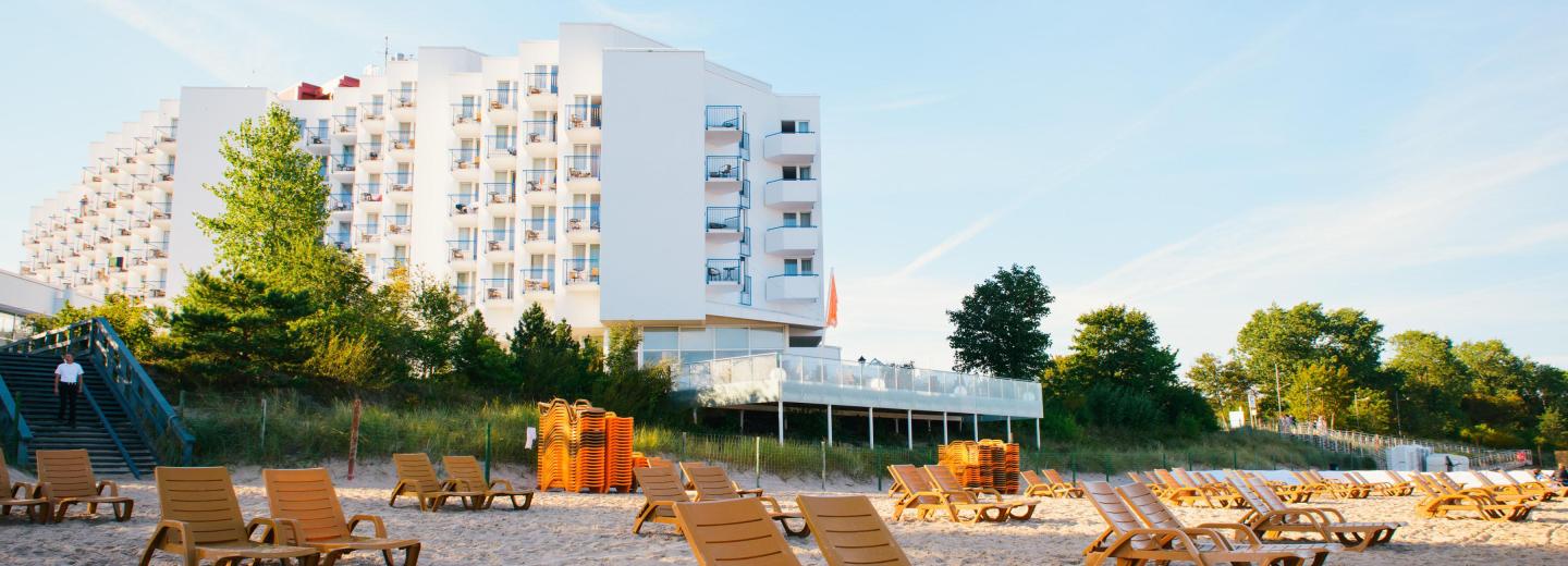© Eurotours Hotel Vienna House Amber Baltic, Miedzyzdroje