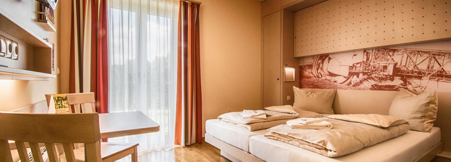 © Eurotours Doppelzimmer