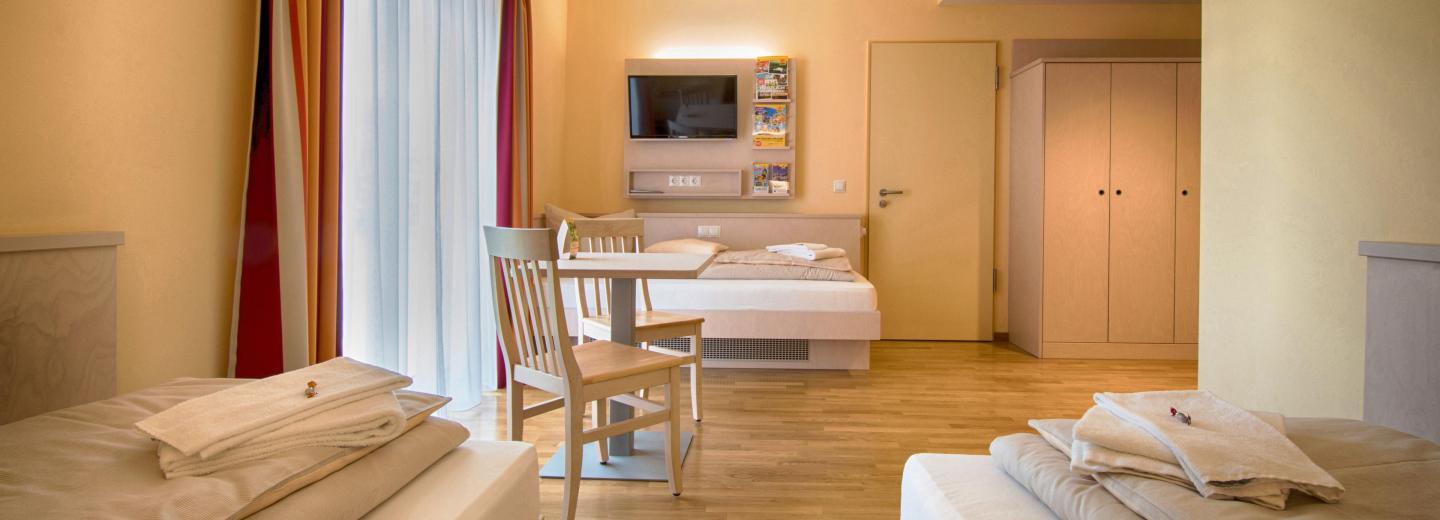 © Eurotours Familienzimmer