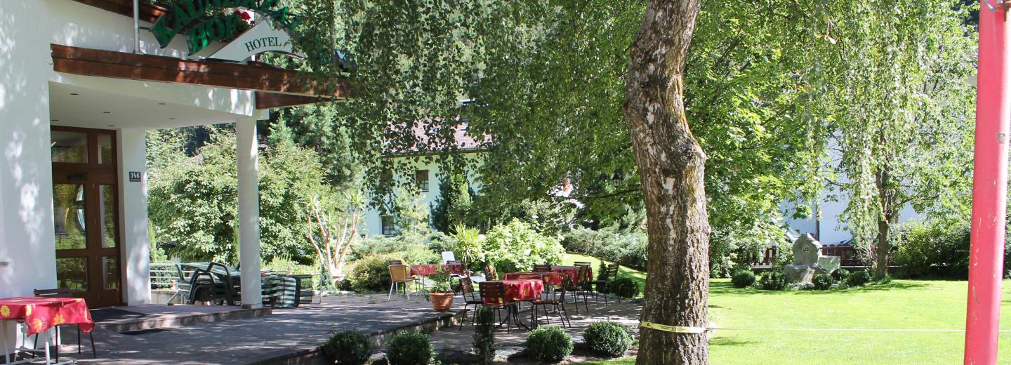 © Eurotours Auf Sommerfrische im Kaunertal