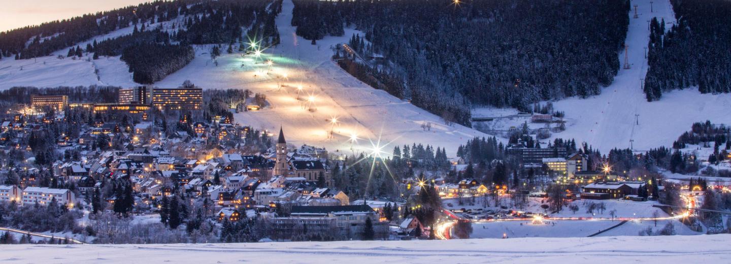 © Gästeinformation Kurort Oberwiesenthal Oberwiesenthal