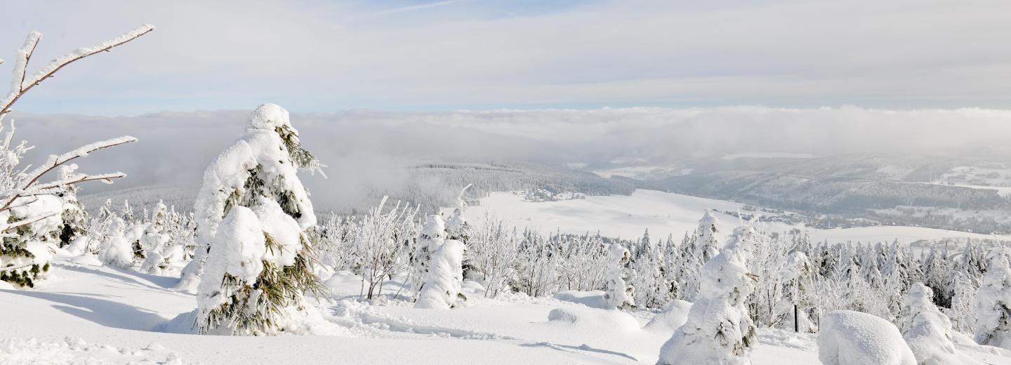 © Stadtverwaltung Kurort Oberwiesenthal Oberwiesenthal