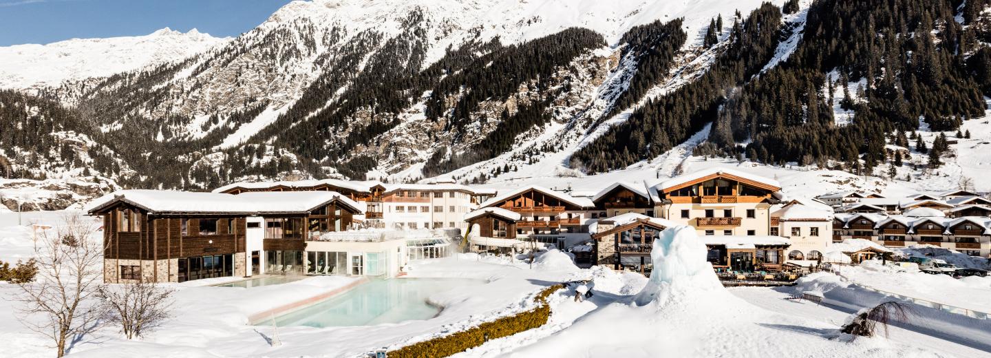 © Eurotours Wintertraum: Ski und Wellness pur in Südtirol