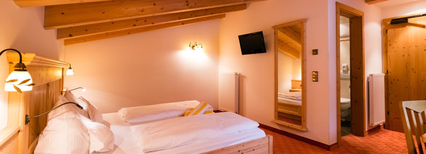 © Eurotours Zimmertyp Ridnaun