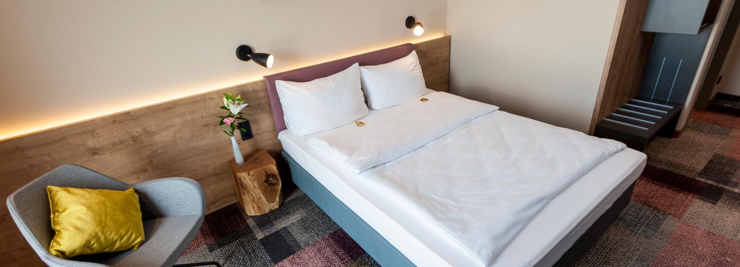 © Eurotours Zimmerbeispiel