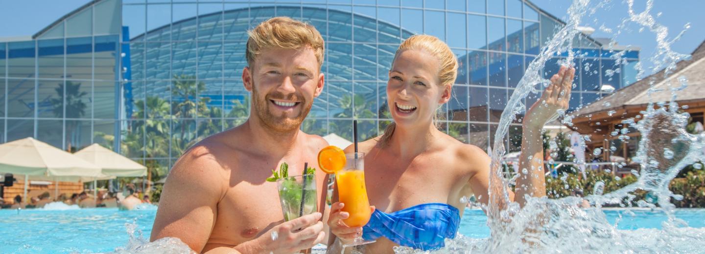 © Therme Erding Wellenbad, Therme Erding