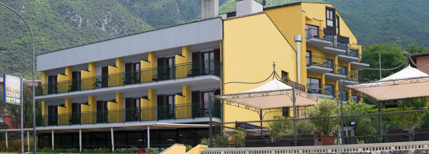 © Eurotours Hotel Sole, Malcesine