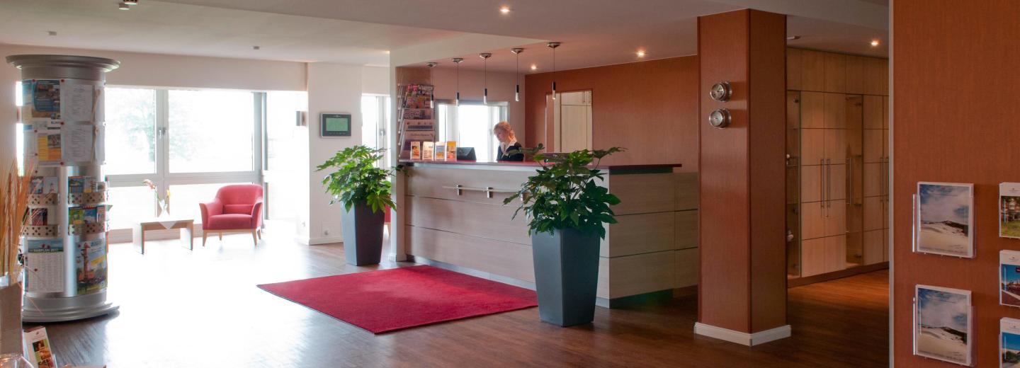 © Eurotours Upstalsboom Hotel am Strand, Schillig