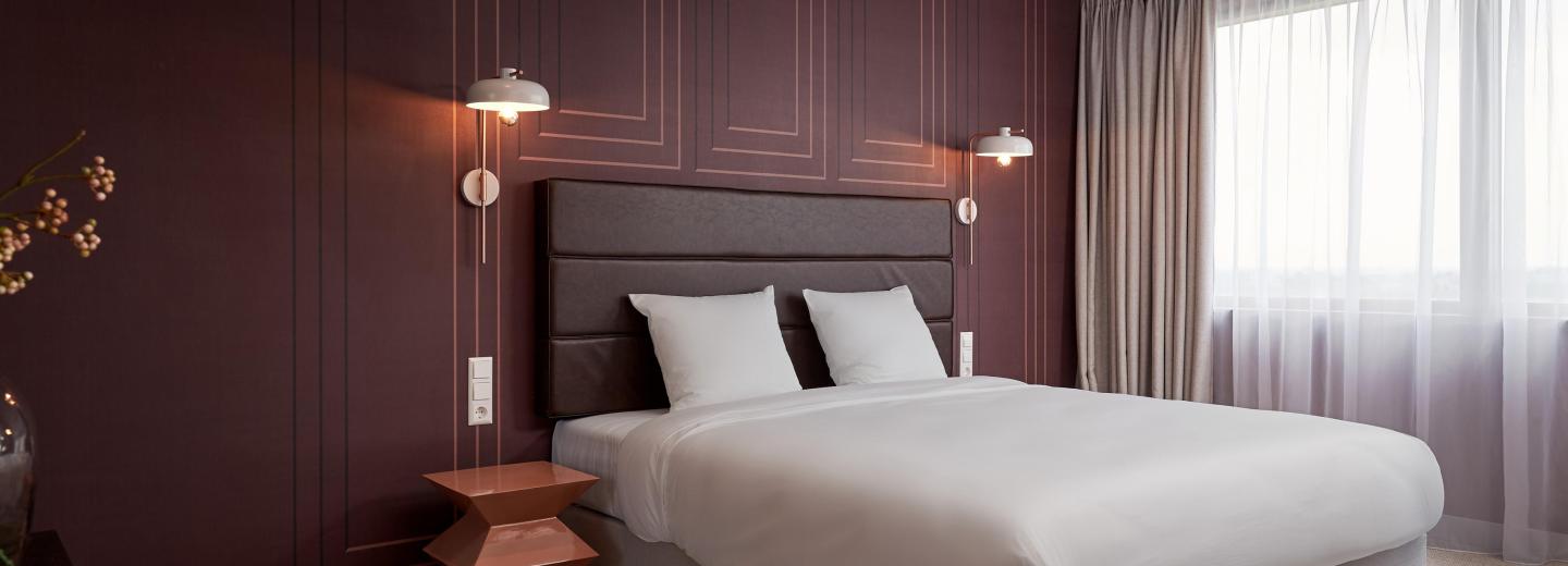 © Eurotours Zimmerbeispiel