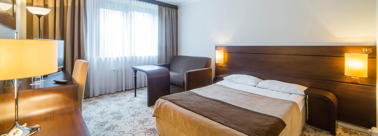 © Eurotours Zimmerbeispiel