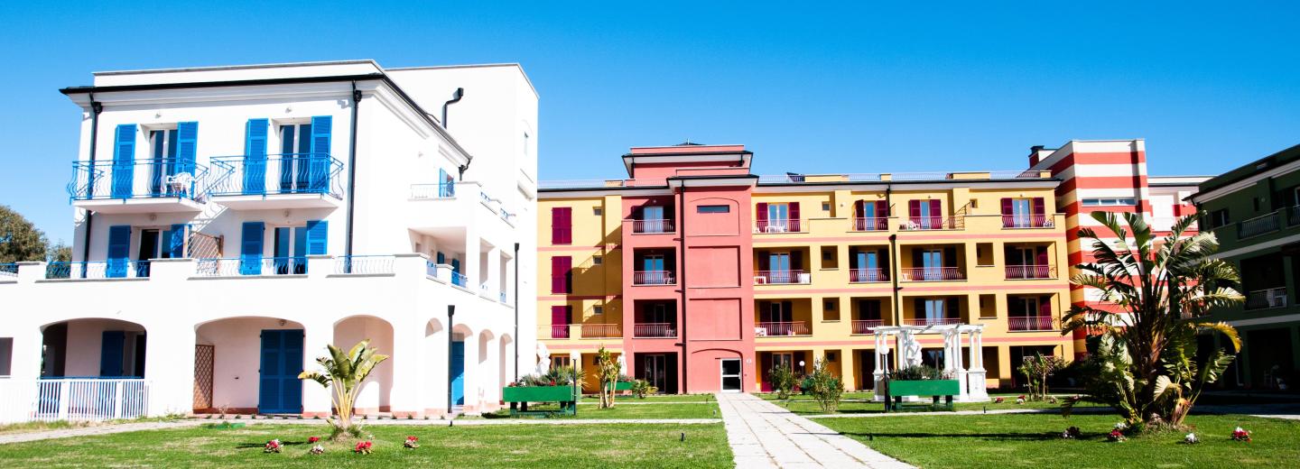 © Eurotours Entspannter Badeurlaub in Loano