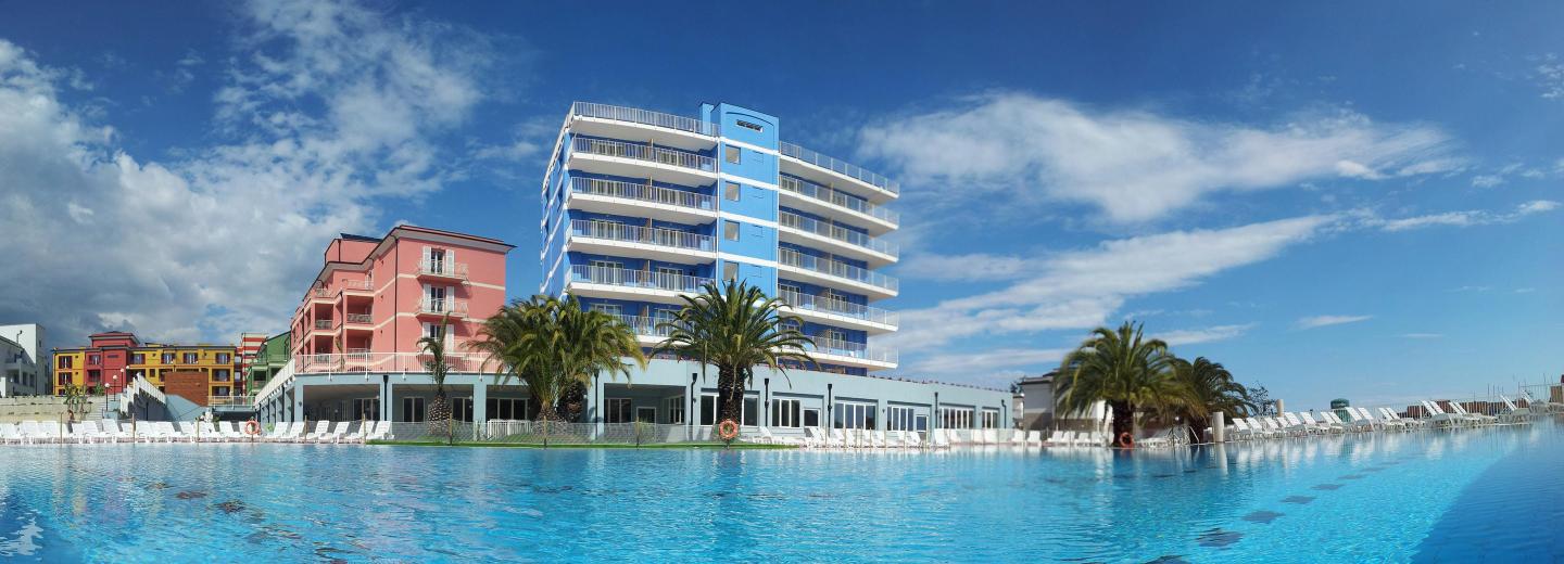 © Eurotours Residence Ai Pozzi Village & Spa, Loano
