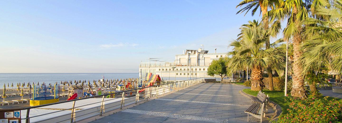 © Eurotours Entspannter Badeurlaub in Loano