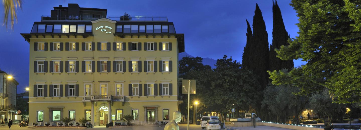 © Eurotours Grand Hotel Riva, Riva del Garda