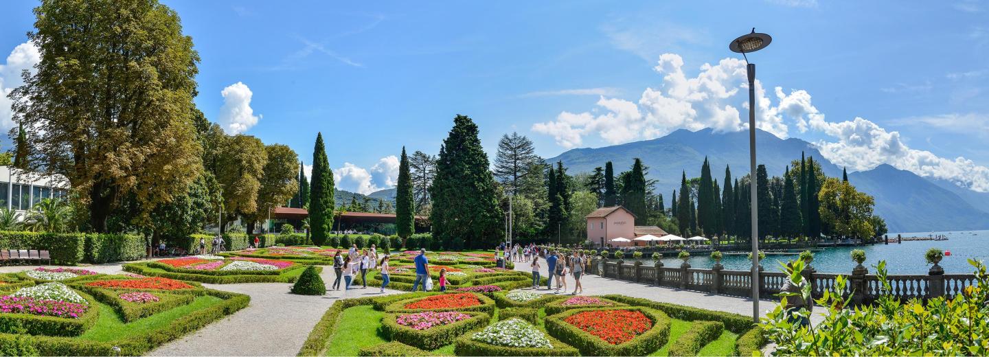 © 2015 Roberto Vuilleumier Garda Trentino S.p.A. Azienda per il turismo Riva del Garda