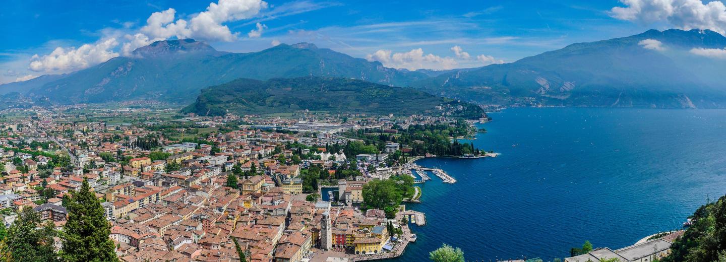 © 2015 Roberto Vuilleumier Garda Trentino S.p.A. Azienda per il turismo Riva del Garda