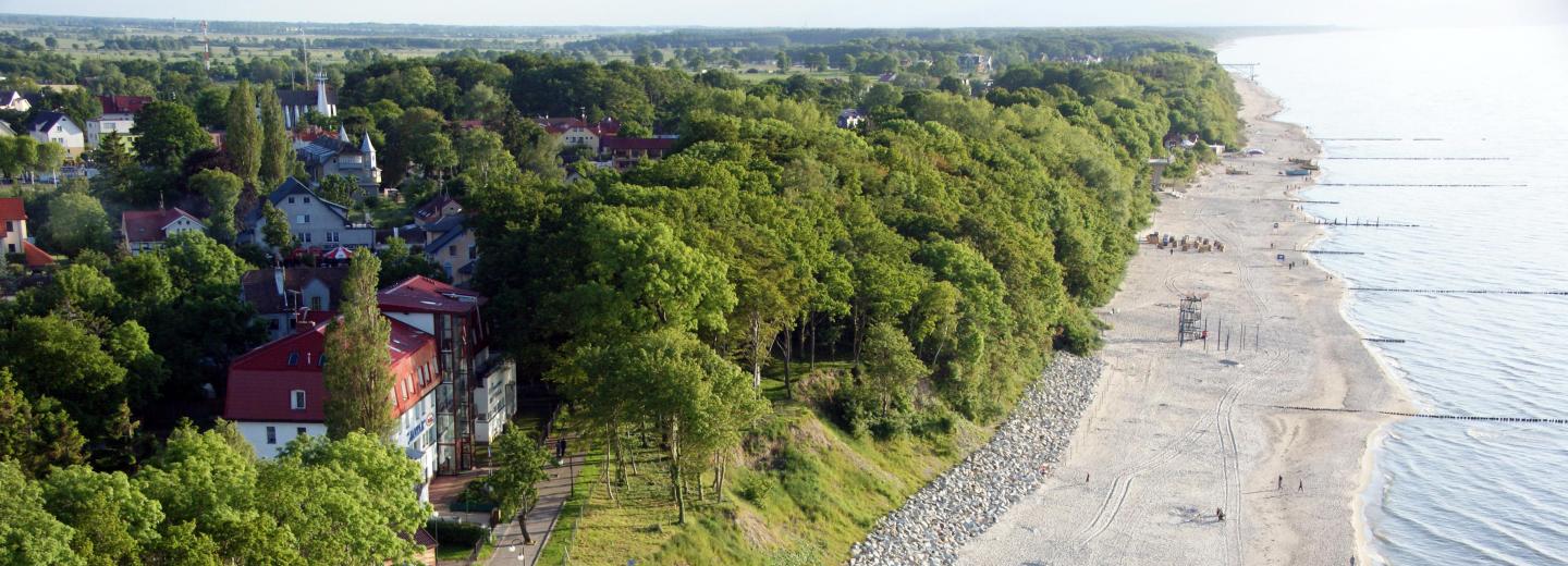 © Eurotours Rewal: Urlaubsparadies an der Ostsee