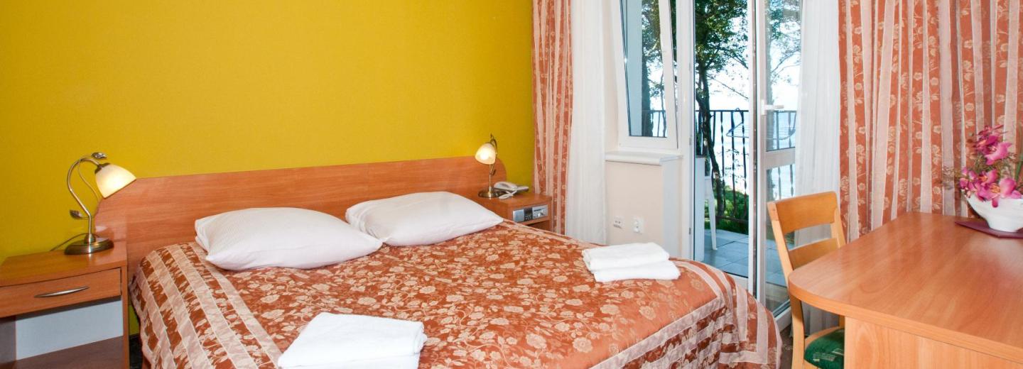 © Eurotours Zimmerbeispiel