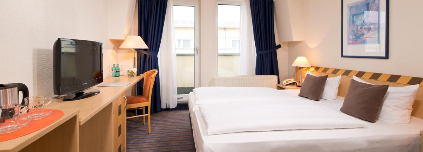 © Eurotours Zimmerbeispiel