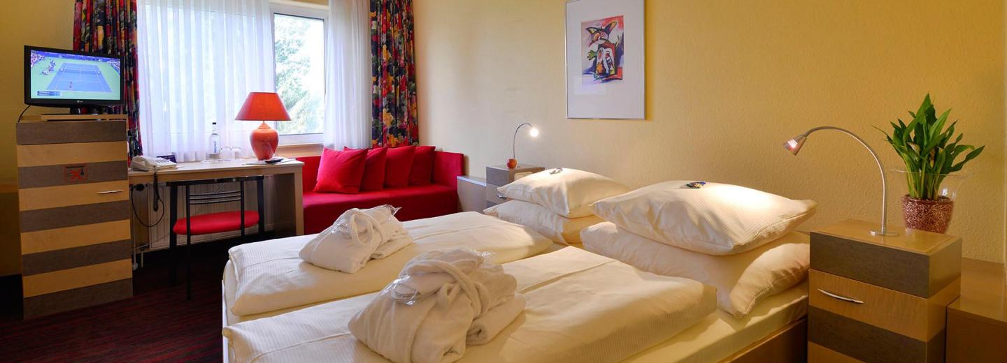 © Eurotours Doppelzimmer