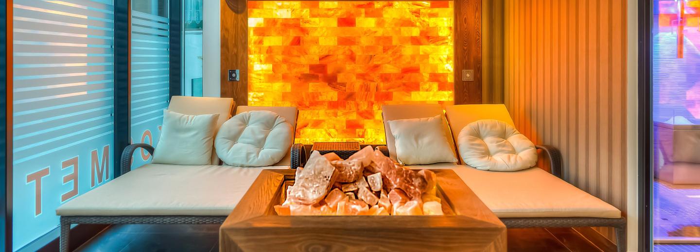 © Wolfgang Alberty Bauchkribbeln im Wellnessparadies in Seefeld
