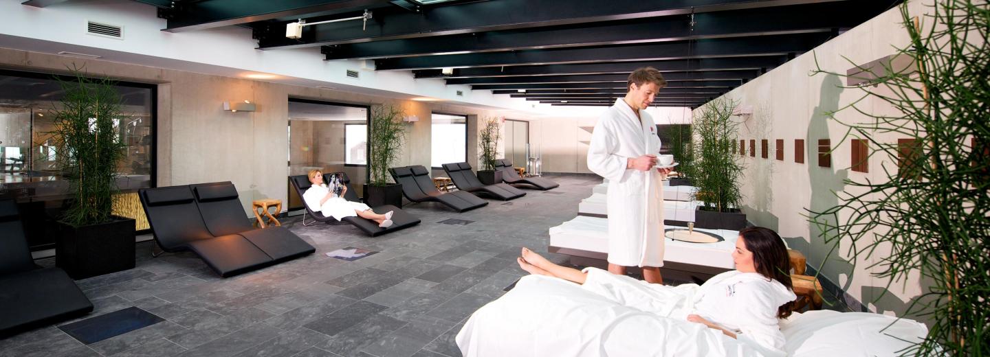 © Eurotours Bauchkribbeln im Wellnessparadies in Seefeld