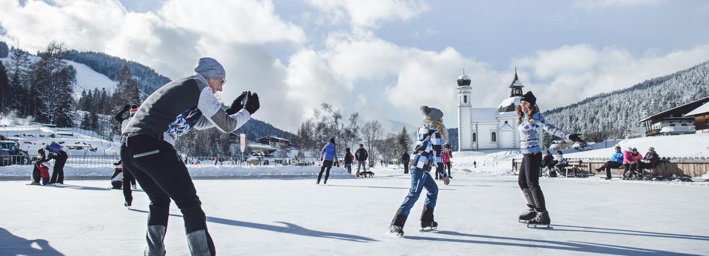 © Olympiaregion Seefeld Olympiaregion Seefeld