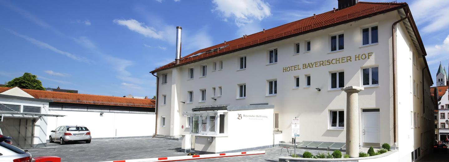 © Eurotours Hotel Bayerischer Hof, Freising