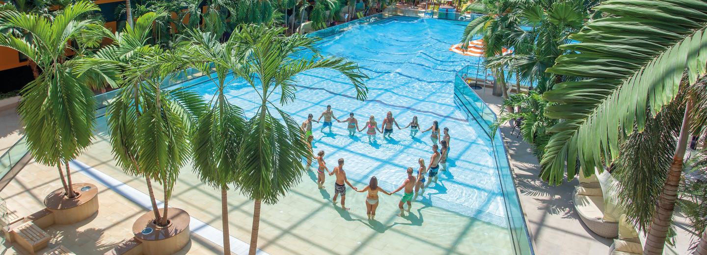 © Therme Erding Wellenbad, Therme Erding