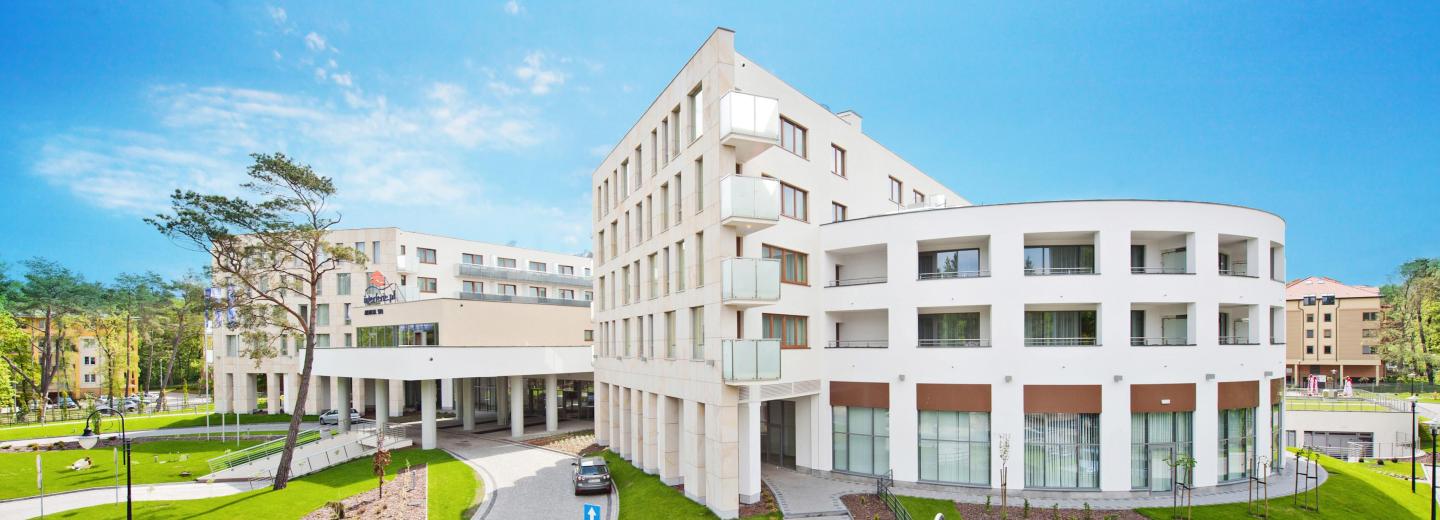 © Eurotours Hotel Interferie Medical Spa, Swinemünde
