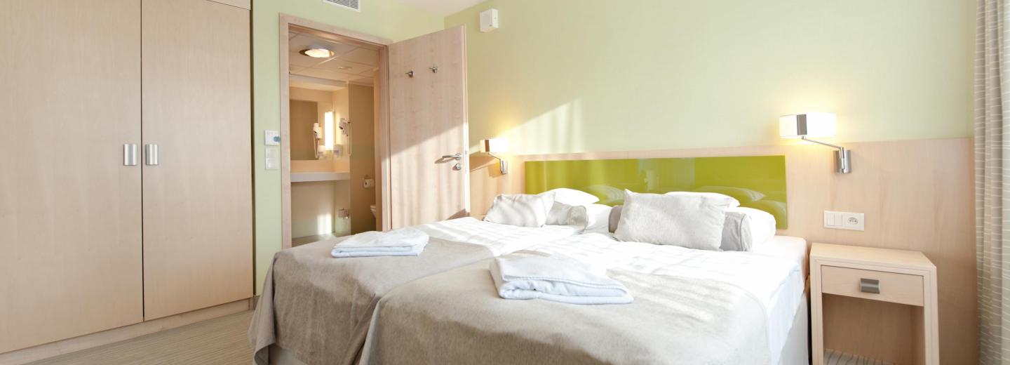 © Eurotours Doppelzimmer