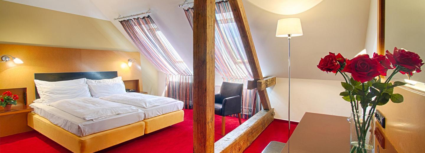 © Eurotours Doppelzimmer Deluxe
