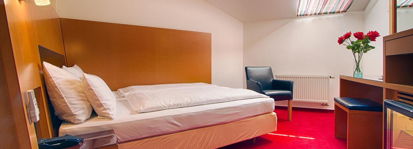 © Eurotours Doppelzimmer Standard