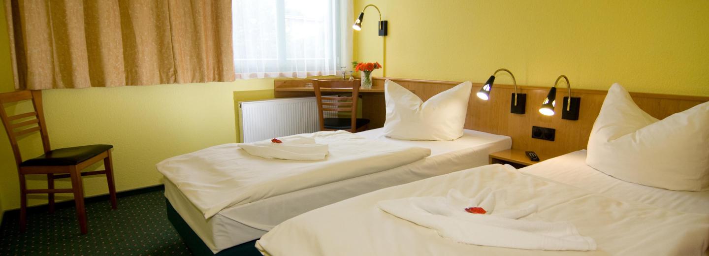 © Eurotours Zimmerbeispiel