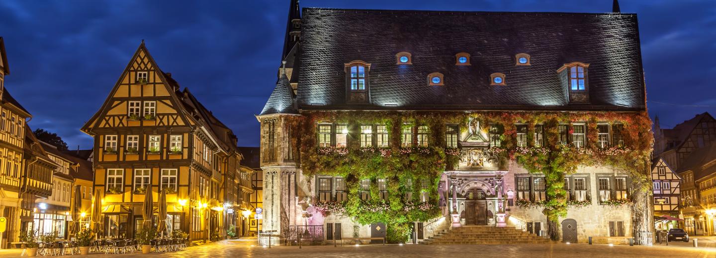 © Eurotours Quedlinburg