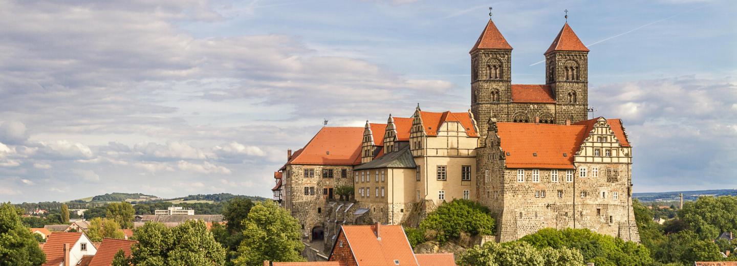 © JüNick - Fotolia.com Quedlinburg