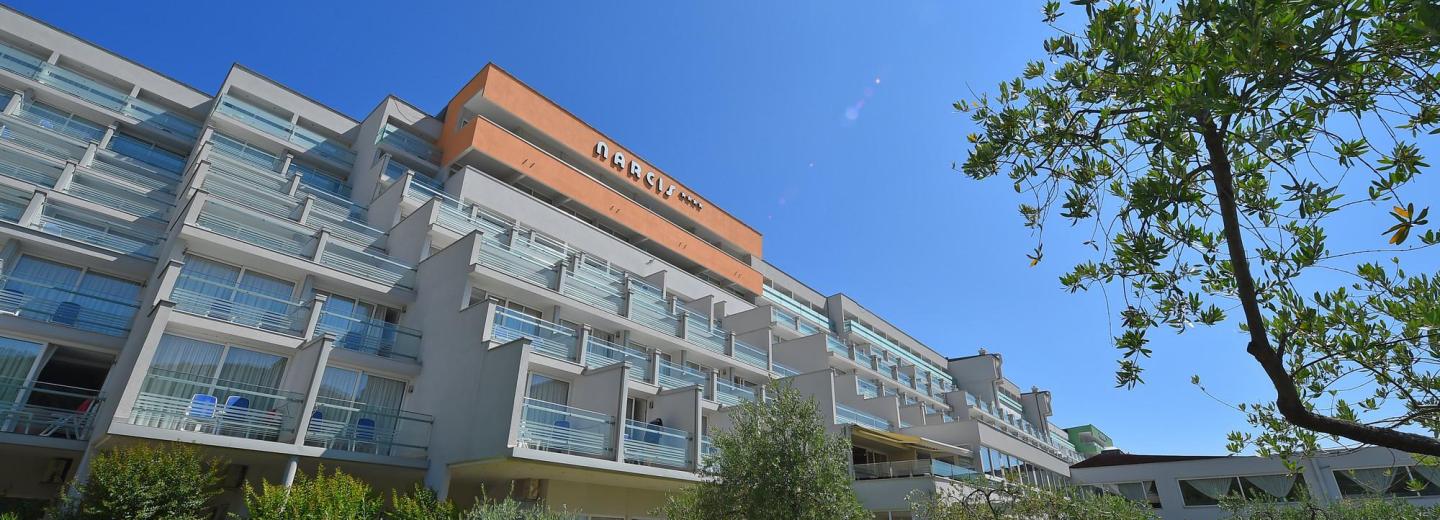 © Eurotours Hotel Narcis, Rabac