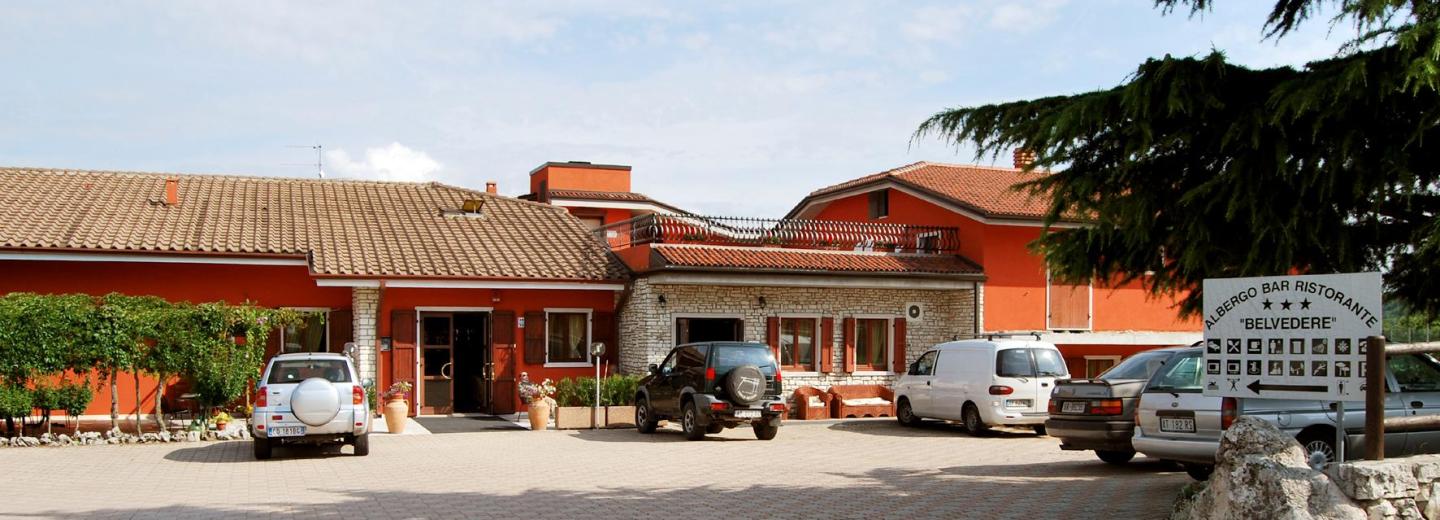 © Eurotours Hotel Belvedere, San Zeno di Montagna