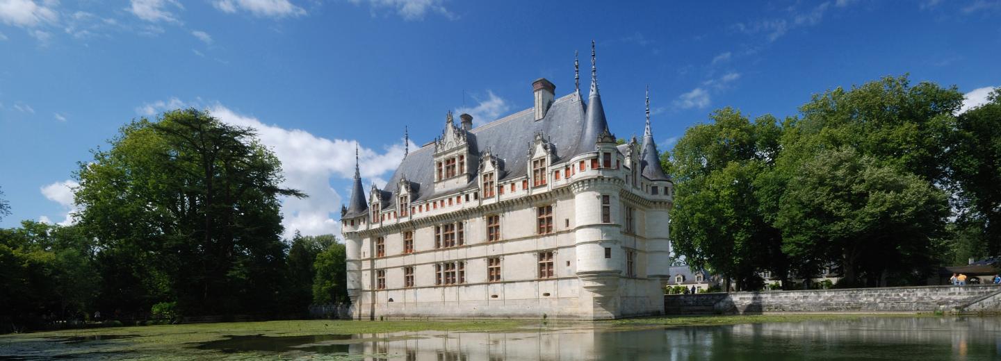 © Eurotours Schloss Azay-le-Rideau