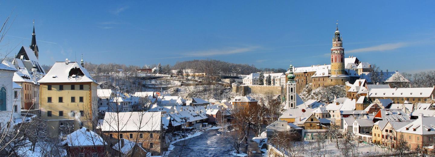 © Stadt Cesky Krumlov - Ing. Libor Svacek Krumau