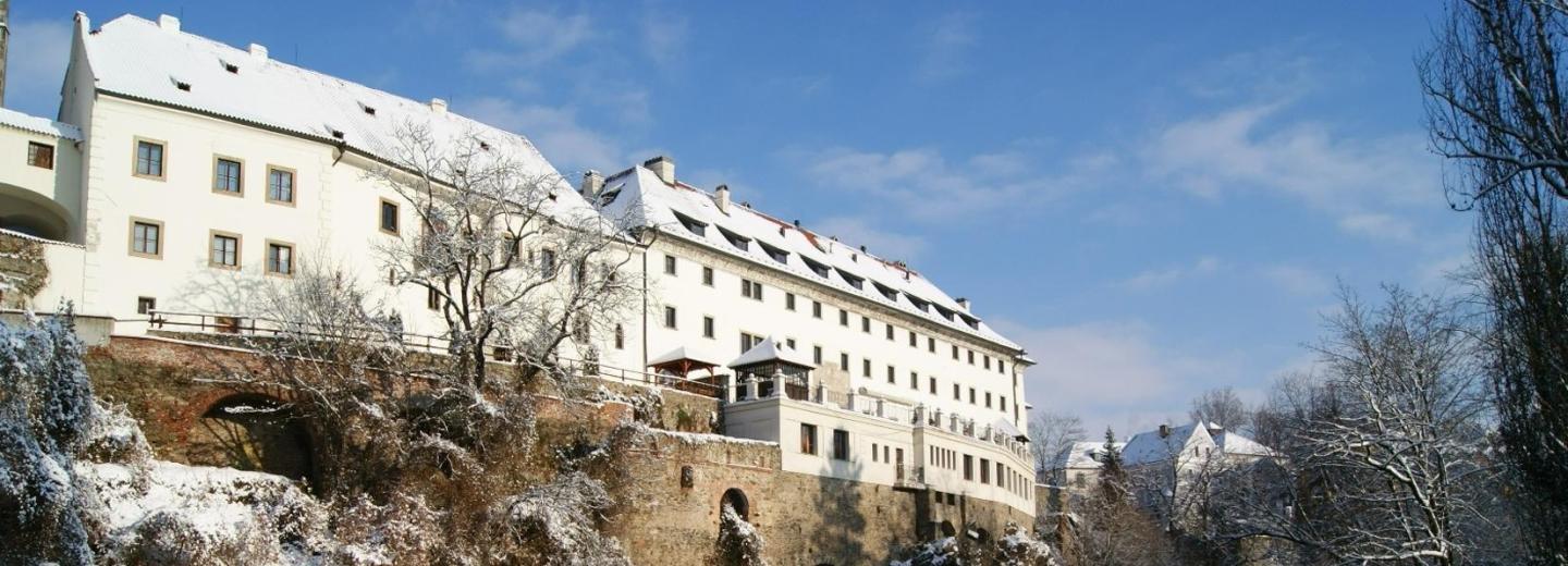 © Eurotours Hotel Ruze, Krumau