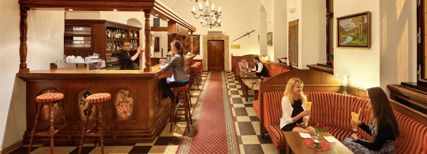© Eurotours Krumau: Romantisches UNESCO Weltkulturerbe