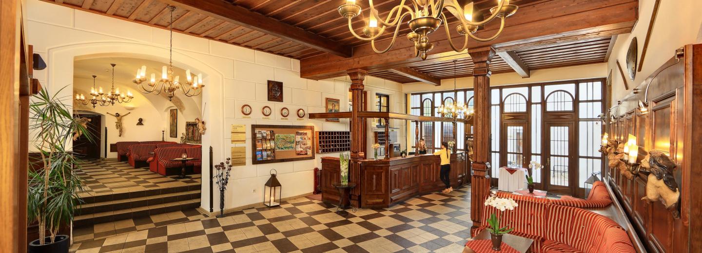 © Eurotours Krumau: Romantisches UNESCO Weltkulturerbe